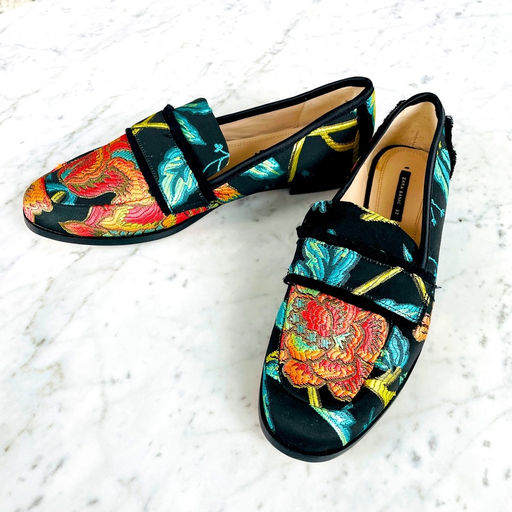 Gorgeous ZARA loafers
